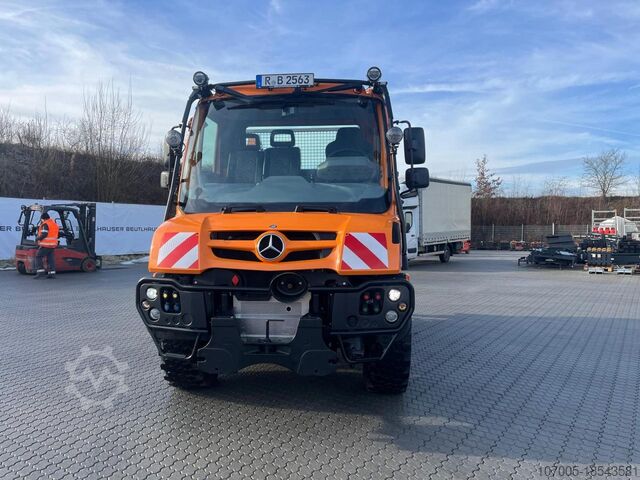 Andra Mercedes-Benz Unimog U 219 mit Jotha Aufbau