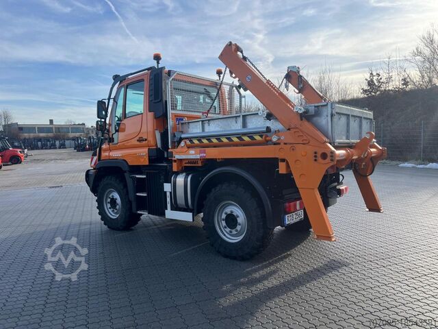 Andra Mercedes-Benz Unimog U 219 mit Jotha Aufbau