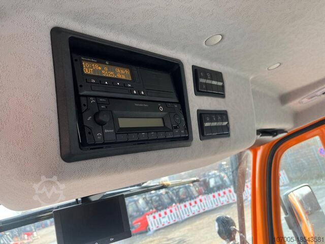 Andra Mercedes-Benz Unimog U 219 mit Jotha Aufbau