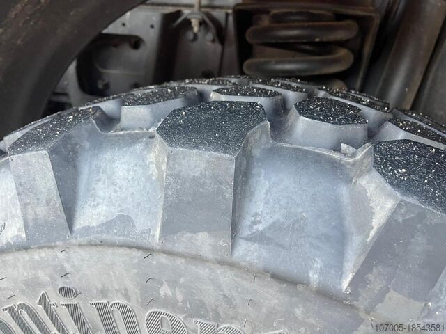 Andra Mercedes-Benz Unimog U 219 mit Jotha Aufbau