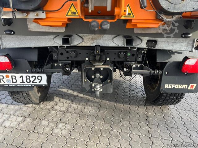 Andere Reformwerke Wels Reform Muli T10X Hybridshift