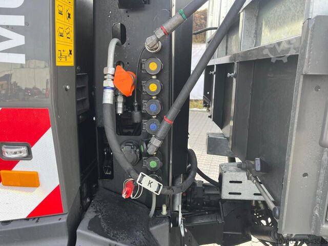 Andere Reformwerke Wels Reform Muli T10X Hybridshift