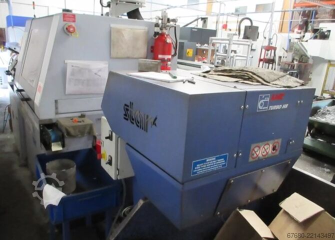 Švajcarski tip automatski strug Star SR-20R IV Type A