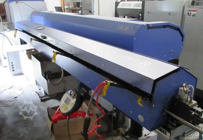 Švajcarski tip automatski strug Star SR-20R IV Type A