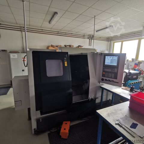 CNC strug sa C osom Spinner TC600 65MC