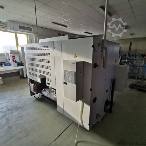CNC strug sa C osom Spinner TC600 65MC