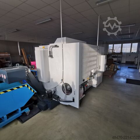 CNC strug sa C osom Spinner TC600 65MC