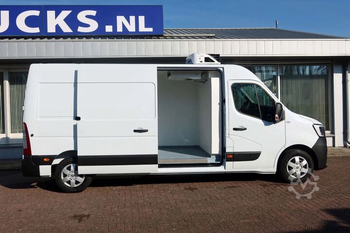 Kyldelastbil Renault Master Koel/Vries/Verwarmen L3/H2 BPM vrij