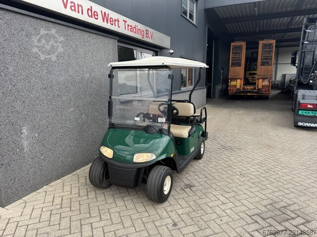 EZGO RXV Golfkar Golfcar Elektrisch 4 Zits 2019 Inc Lader EZ-GO RXV Golfkar Golfcar Elektrisch 4 Zits 2019 Inc Lader