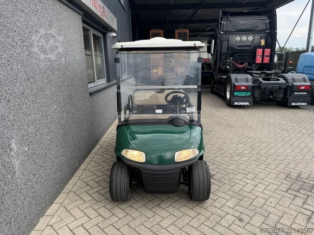 EZGO RXV Golfkar Golfcar Elektrisch 4 Zits 2019 Inc Lader EZ-GO RXV Golfkar Golfcar Elektrisch 4 Zits 2019 Inc Lader