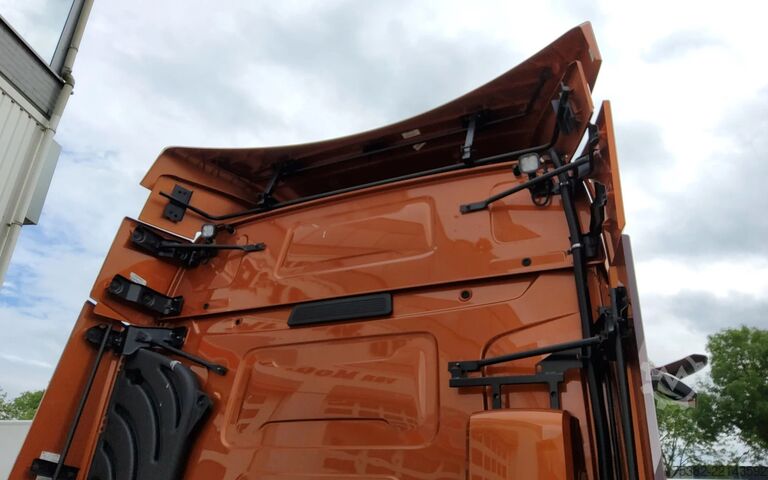 Standaard-SZM Renault T480 SLEEPERCAB 4x2 - 13 LITER - EURO 6 - MIRRO...