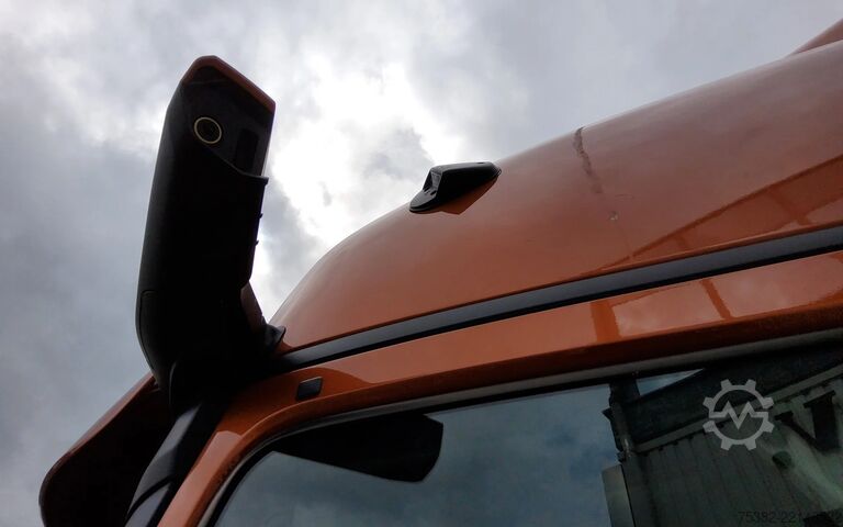 Standaard-SZM Renault T480 SLEEPERCAB 4x2 - 13 LITER - EURO 6 - MIRRO...