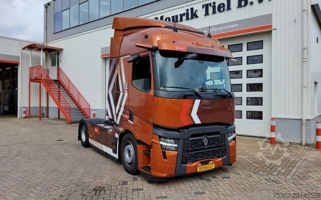 Estándar-SZM Renault T480 SLEEPERCAB 4x2 - 13 LITER - BB-535-S - EUR...