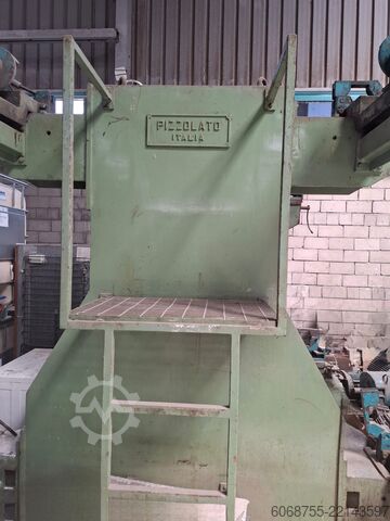 Papier snijmachine Pizzolato A4