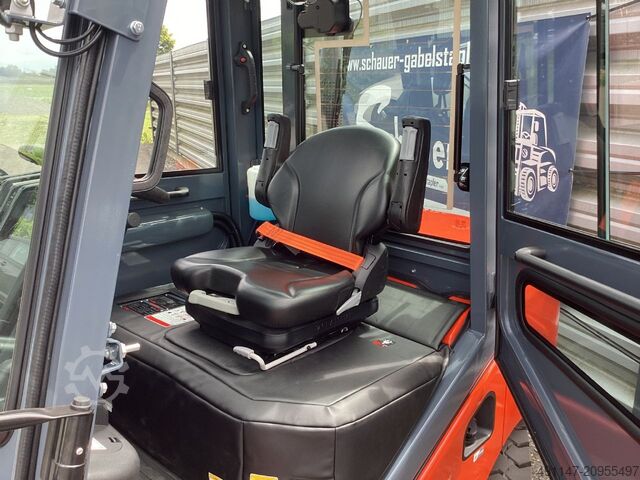 Diesel truckar Heli CPCD35-KU20H ZSM470