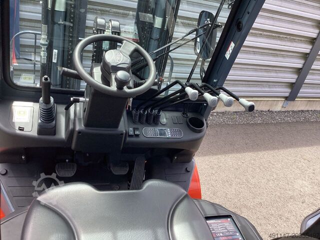 Diesel truckar Heli CPCD35-KU20H ZSM470
