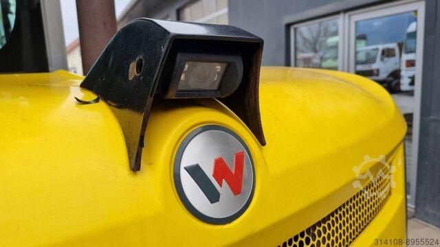 Midi excavator Wacker Neuson ET90 - POWERTILT - 3X BUCKETS - 2018 YEAR - CAMERA