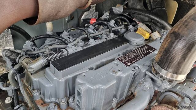 Midi excavator Wacker Neuson ET90 - POWERTILT - 3X BUCKETS - 2018 YEAR - CAMERA