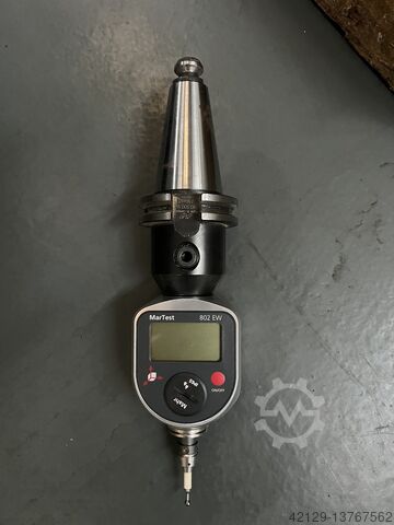 Digitale 3D-randzoeker Meetbereik Mahr 802 EW