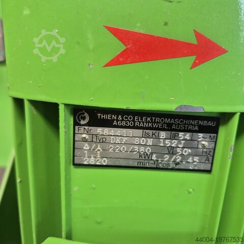 Hardverska bušilica Grass BBM ST