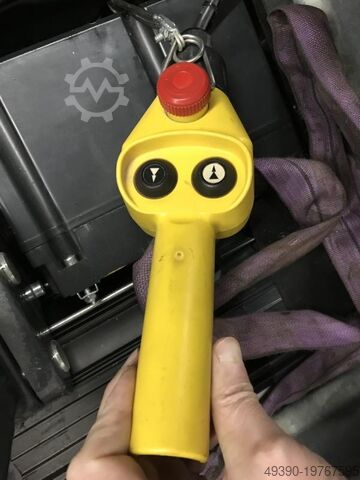 Electric chain hoist, crane, hoisting unit KONECRANES XN 20 1608 B2