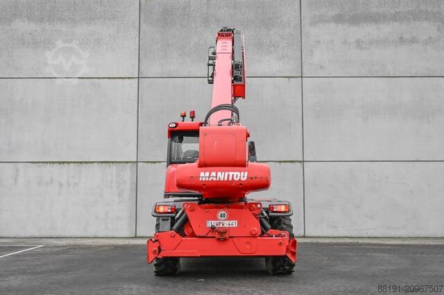 ładowarka teleskopowa Manitou MRT 2550 +