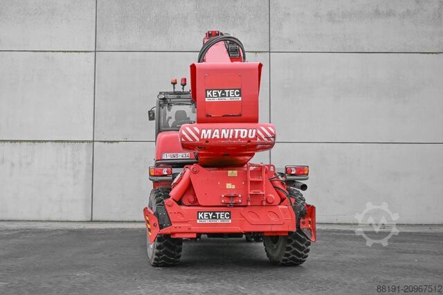 ładowarka teleskopowa Manitou MRT 3255