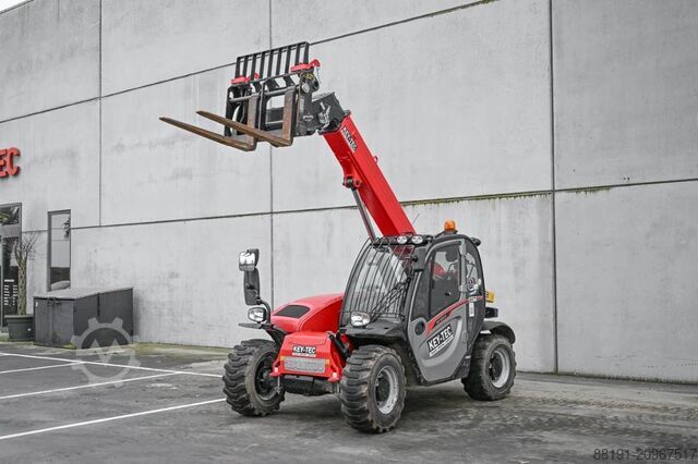 Caricatore telescopico Manitou MT 625