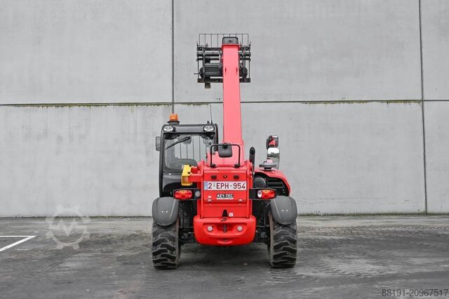 Caricatore telescopico Manitou MT 625