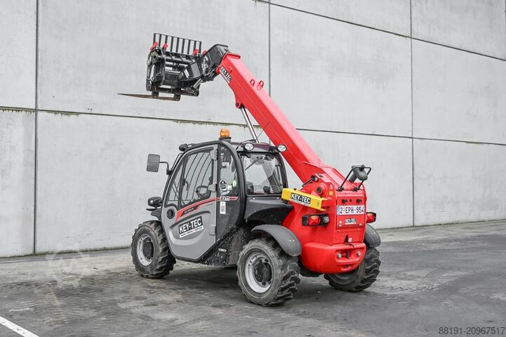 Caricatore telescopico Manitou MT 625