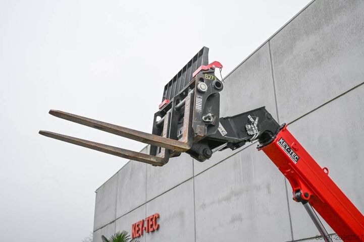 Caricatore telescopico Manitou MT 625