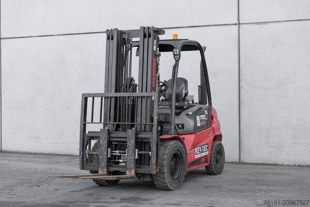 Carrello elevatore Manitou MI 30 D