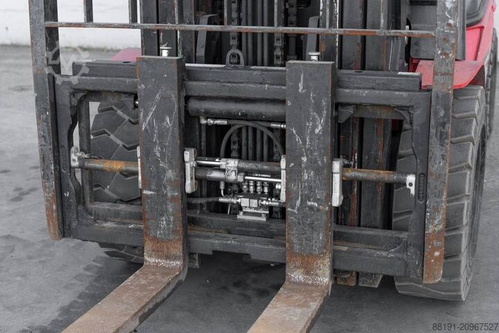 Carrello elevatore Manitou MI 30 D