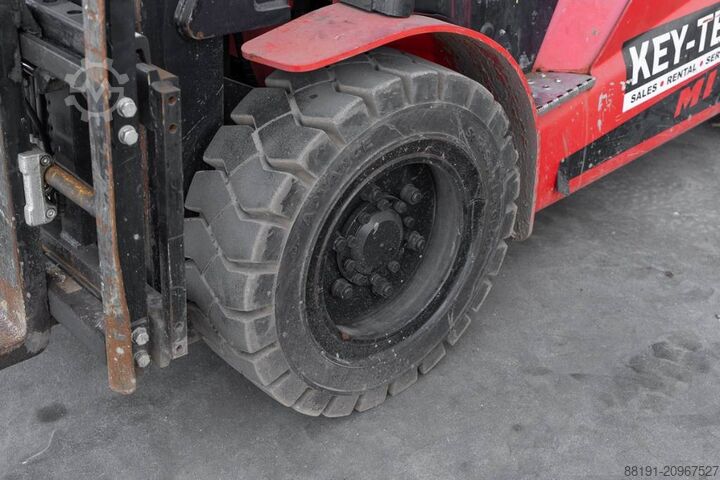 Carrello elevatore Manitou MI 30 D