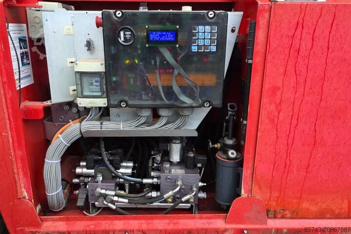 Ascensore a forbice PB Lifttechnik S151-19E 4x4 Electric, 4x4 Drive, 15m Working Heig