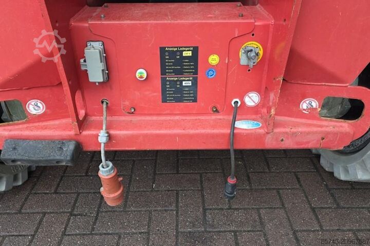 Ascensore a forbice PB Lifttechnik S151-19E 4x4 Electric, 4x4 Drive, 15m Working Heig