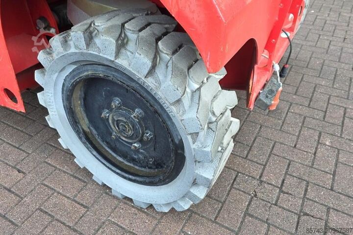 Ascensore a forbice PB Lifttechnik S151-19E 4x4 Electric, 4x4 Drive, 15m Working Heig