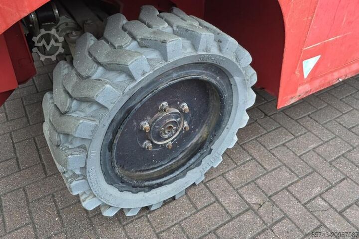 Ascensore a forbice PB Lifttechnik S151-19E 4x4 Electric, 4x4 Drive, 15m Working Heig