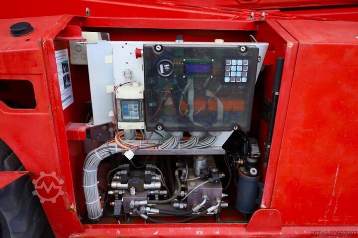 Ascensore a forbice PB Lifttechnik S151-19E 4x4 Electric, 4x4 Drive, 15m Working Heig