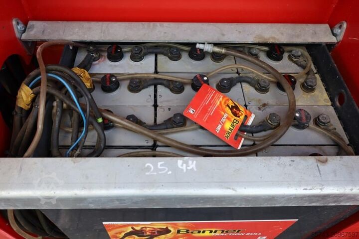 Ascensore a forbice PB Lifttechnik S151-19E 4x4 Electric, 4x4 Drive, 15m Working Heig