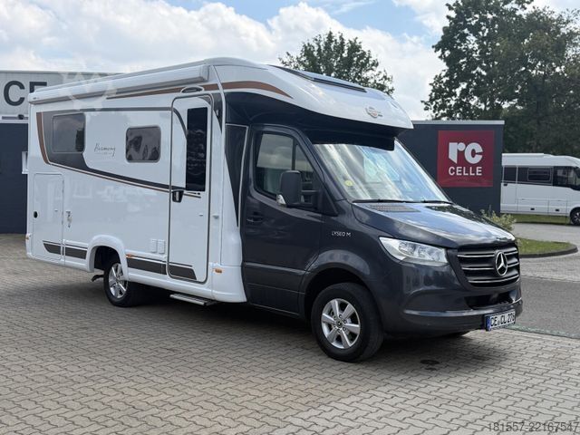 Autocaravana semi-integrada BÜRSTNER Lyseo M Harmony Line IT 690 G 9G Automatik, TV