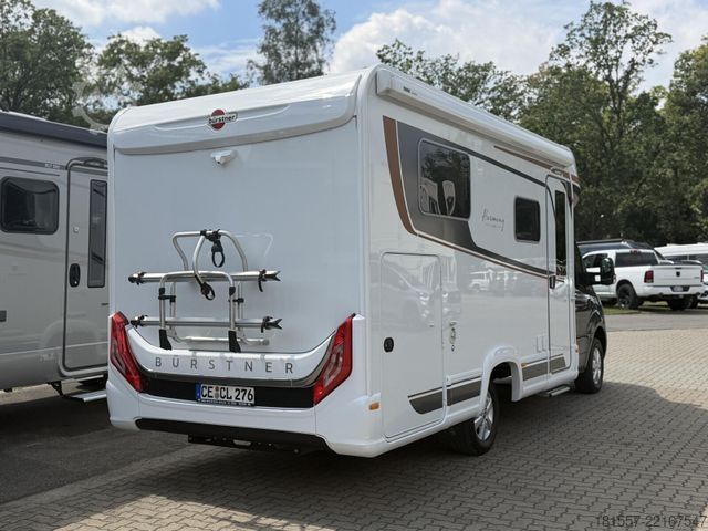 Autocaravana semi-integrada BÜRSTNER Lyseo M Harmony Line IT 690 G 9G Automatik, TV