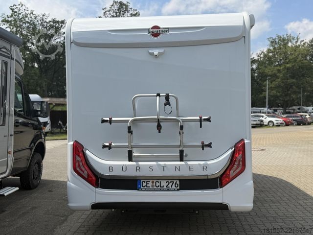 Autocaravana semi-integrada BÜRSTNER Lyseo M Harmony Line IT 690 G 9G Automatik, TV
