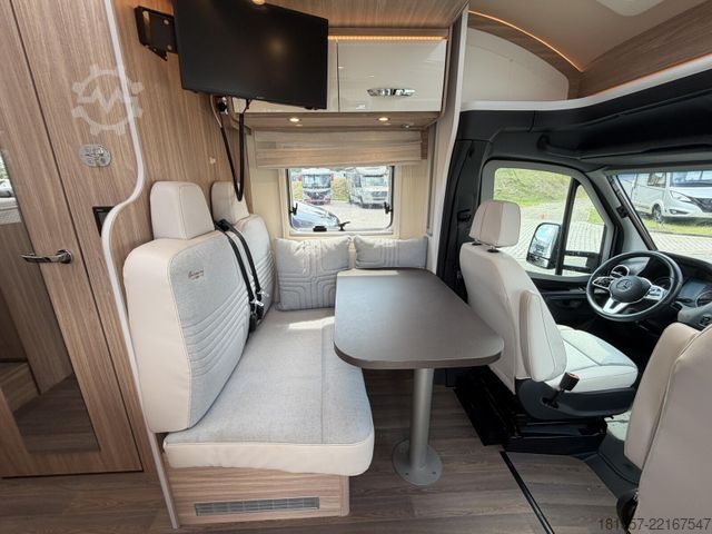 Autocaravana semi-integrada BÜRSTNER Lyseo M Harmony Line IT 690 G 9G Automatik, TV