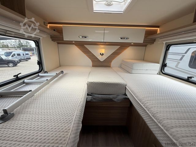 Autocaravana semi-integrada BÜRSTNER Lyseo M Harmony Line IT 690 G 9G Automatik, TV