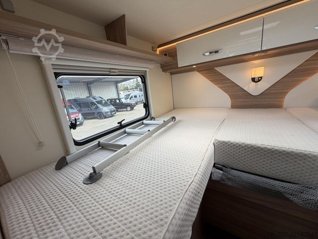 Autocaravana semi-integrada BÜRSTNER Lyseo M Harmony Line IT 690 G 9G Automatik, TV