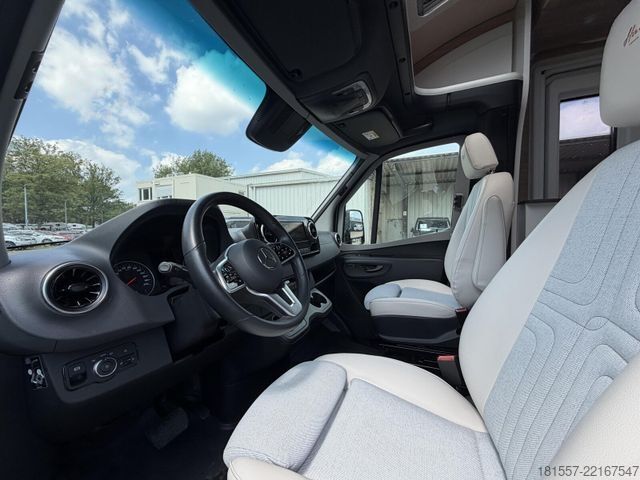 Autocaravana semi-integrada BÜRSTNER Lyseo M Harmony Line IT 690 G 9G Automatik, TV