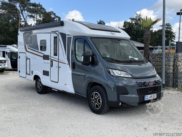 Autocaravana semi-integrada BÜRSTNER Travel Van T 620 G Halbjahreswagen, Automatik