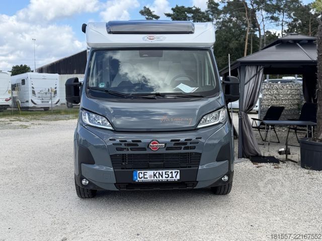 Autocaravana semi-integrada BÜRSTNER Travel Van T 620 G Halbjahreswagen, Automatik