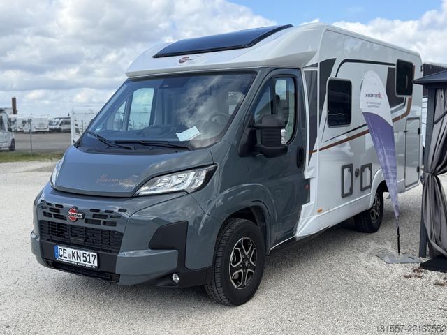 Autocaravana semi-integrada BÜRSTNER Travel Van T 620 G Halbjahreswagen, Automatik